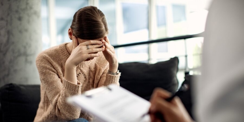 Новости компаний: Насилие во время войны. Как пережить травматический опыт и где найти бесплатную помощь?