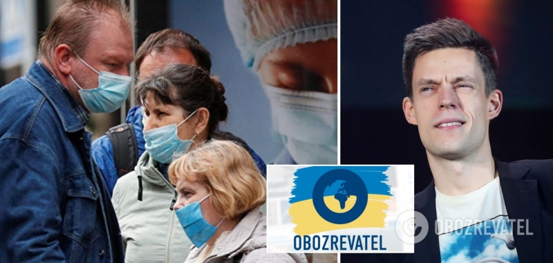 Новости Украины: Дудь ответил Ивангаю, а 4 области готовятся выйти из ''красной зоны''