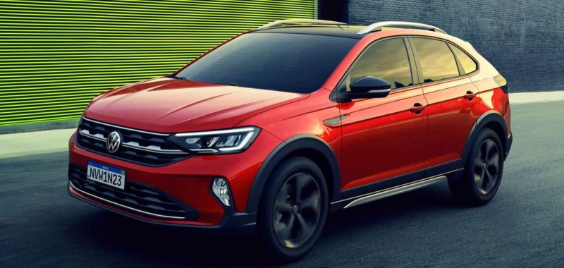 Новый Volkswagen Nivus выйдет на европейский рынок во второй половине 2021 года