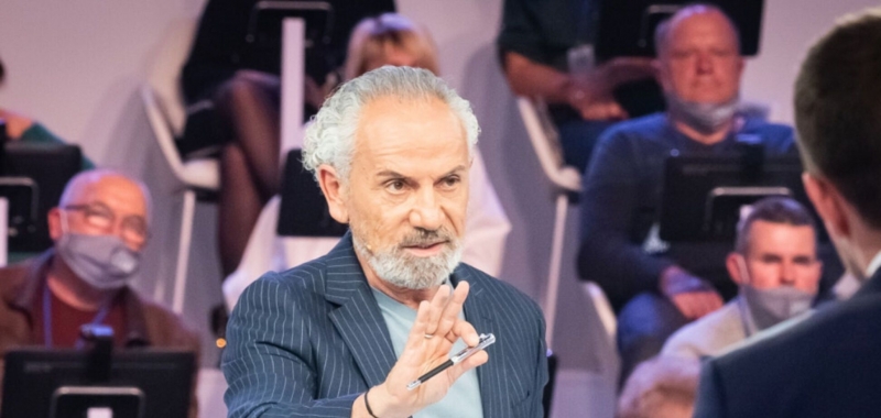 Обострение на Донбассе и независимость ОРДЛО: в ''Свободе слова Савика Шустера'' обсуждали важные темы. Видео