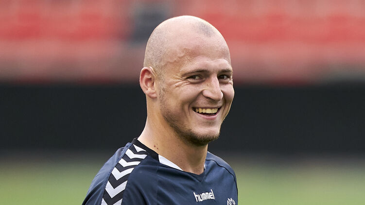 Обвиненный в фашизме украинский футболист Зозуля перешел в чемпионат Португалии