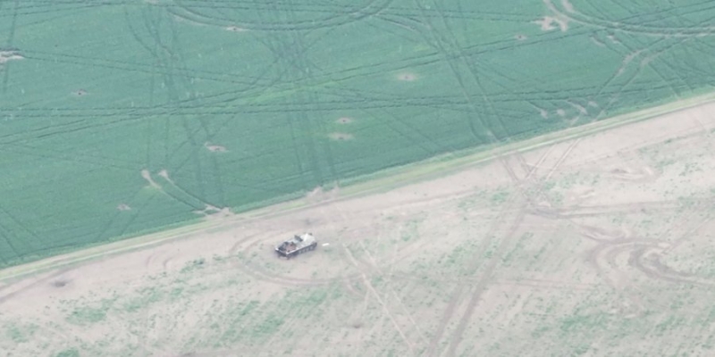 Очень длинный фронт. Аналитик CIT рассказал о&nbsp;крайне невыгодном положении армии&nbsp;РФ в&nbsp;Херсонской области