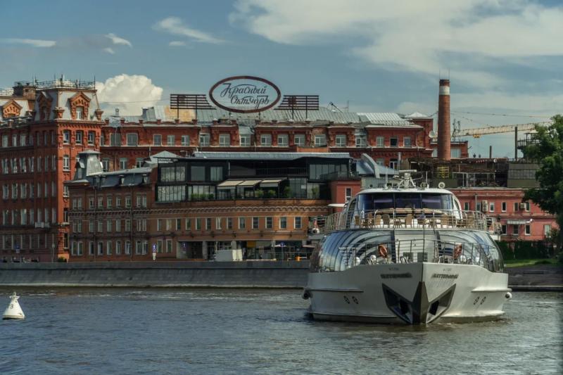 Официальное торжественное открытие 88-го сезона летней пассажирской навигации пройдет 24 апреля