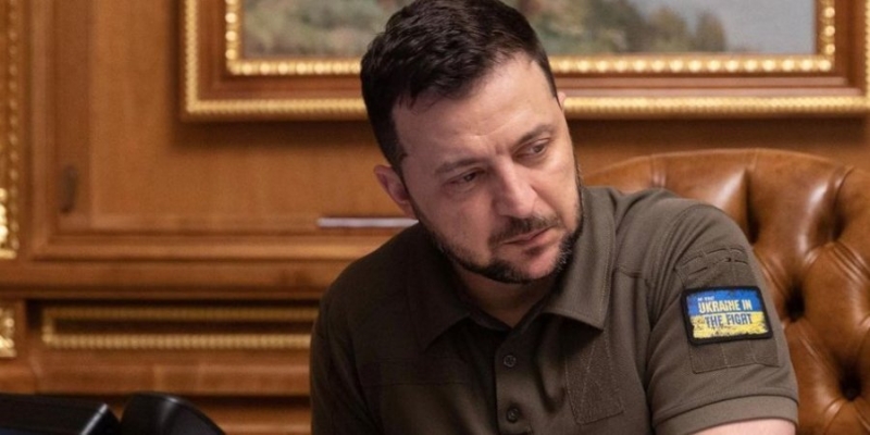 Оккупанты хотят разрушить все города Донбасса&nbsp;&mdash; Зеленский