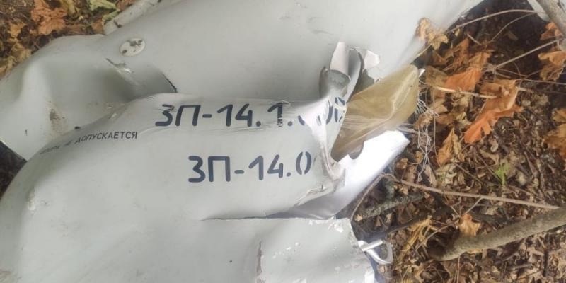 Оккупанты нанесли ракетный удар по&nbsp;Одесской области: разрушено здание свинофермы