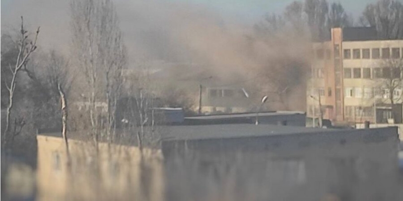 &laquo;Оккупанты не&nbsp;докурили&raquo;. В&nbsp;Мелитополе раздавались новые взрывы&nbsp;&mdash; Федоров