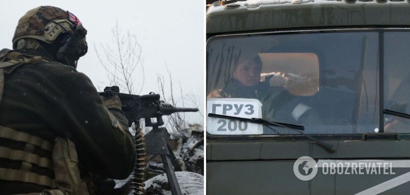 Оккупанты, несмотря на потери, наступали на четырех направлениях, в России завербовали еще тысячу зэков по колониям &ndash; Генштаб