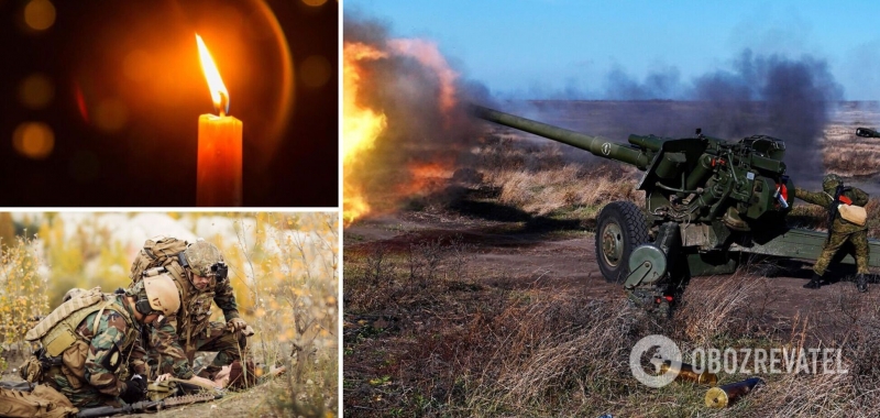 Оккупанты обстреляли позиции ВСУ на Донбассе, погиб украинский военный – штаб ООС