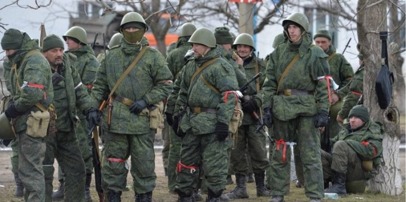 Оккупанты планируют принудительно мобилизовать в&nbsp;Мариуполе и&nbsp;окрестностях города 10 тысяч человек&nbsp;&mdash; Бойченко