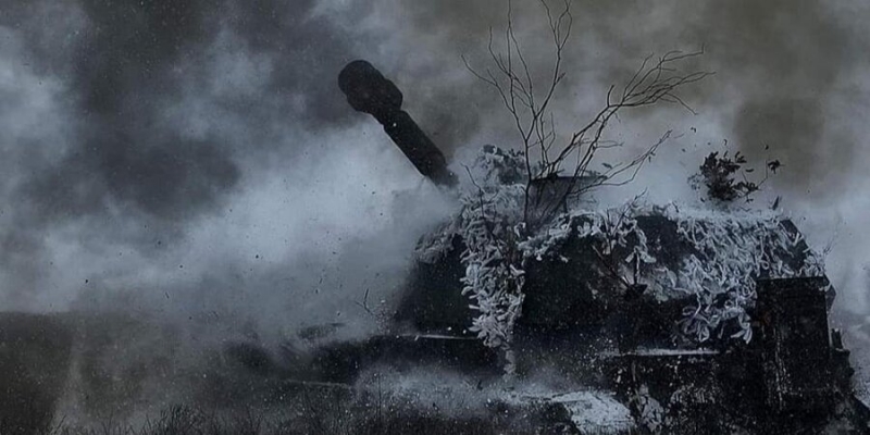 Оккупанты пытаются создать условия для перехода в&nbsp;наступление на&nbsp;Запорожском и&nbsp;Херсонском направлениях&nbsp;&mdash; Генштаб