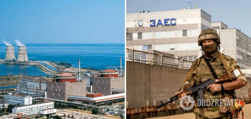 Оккупанты свезли на ЗАЭС работников шести атомных станций &ndash; ЦНС