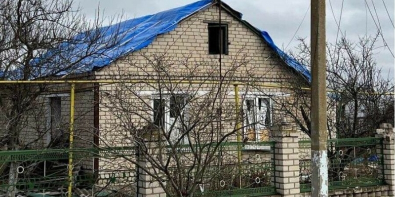 Оккупанты требуют от&nbsp;жителей левобережной Херсонщины покинуть свои дома&nbsp;&mdash; ЦНС