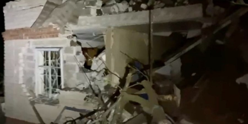 Оккупанты ударили по&nbsp;Запорожью, есть пострадавшие&nbsp;&mdash; секретарь горсовета