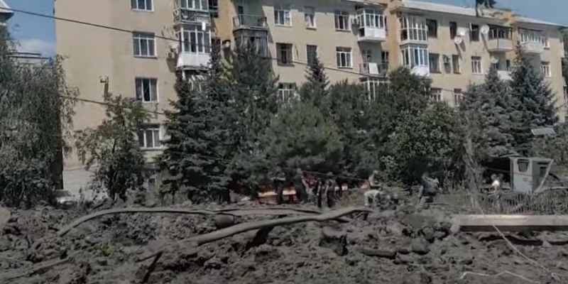 Оккупанты усиливают удары вблизи Бахмута, чтобы изолировать город — ISW