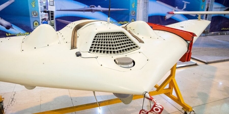 Оккупанты уже дважды запускали дроны-камикадзе из&nbsp;района Азовского моря&nbsp;&mdash; Воздушные силы