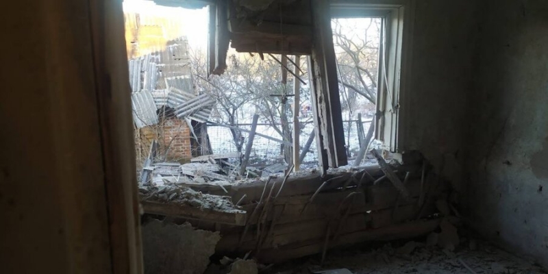 Оккупанты за&nbsp;сутки 94 раза обстреляли Сумщину