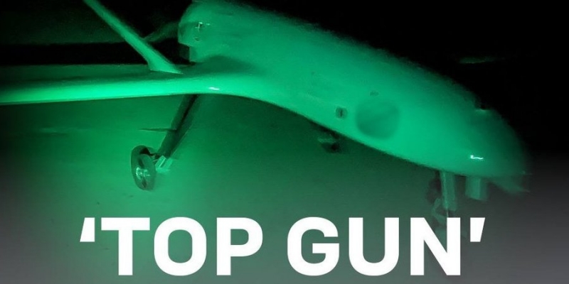 &laquo;Операция Top Gun&raquo;. ССО ВСУ рассказали детали о&nbsp;поражении объектов 126-й бригады в&nbsp;оккупированном Крыму