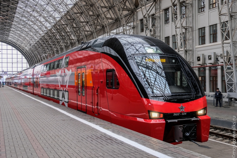 Оплатить поездку на &laquo;Аэроэкспресс&raquo; с помощью биометрии теперь можно на всех направлениях