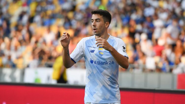 Определена дата перенесенной игры стартового тура с участием Динамо (Киев)