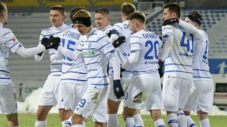 Определены пары, даты и стадионы полуфинальных матчей Кубка Украины