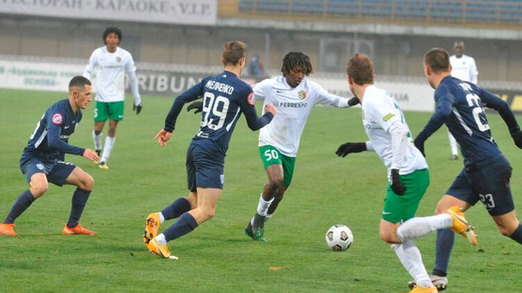 Определился последний представитель Украины в футбольных еврокубках