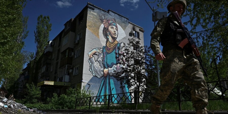 &laquo;Основные бои идут за&nbsp;трассы&raquo;. Интервью&nbsp;NV с&nbsp;аэроразведчиком о&nbsp;штурмах россиянами Авдеевки и&nbsp;почему не&nbsp;стоит недооценивать оккупантов