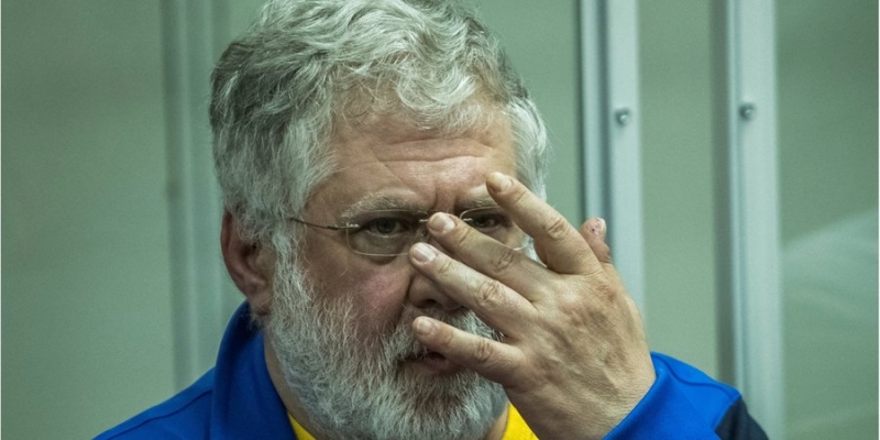 Остается в&nbsp;СИЗО. Апелляционный суд оставил без изменений меру пресечения Коломойскому