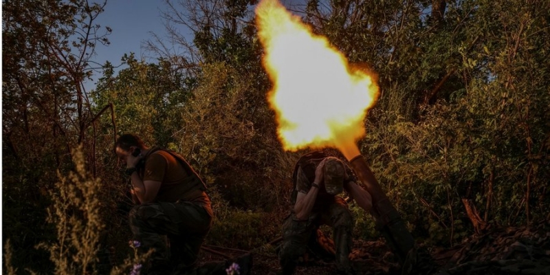 Освобождение Клещиевки и Андреевки приблизило ВСУ к одному из ключевых путей снабжения Бахмута — британская разведка