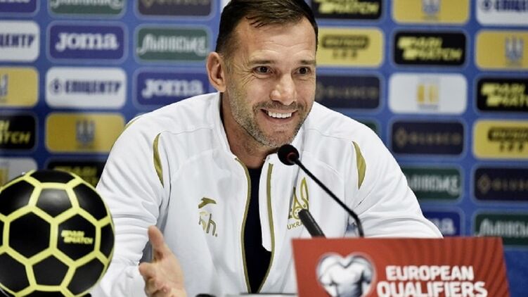 Отбор на ЧМ-2022. Потеря Коноплянки и боевые казахи. Шевченко рассказал о плане на игру