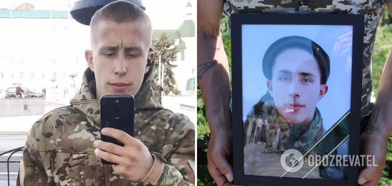 Отдал жизнь за Украину: в сети рассказали о 19-летнем сироте из Херсонщины, погибшем на фронте. Фото