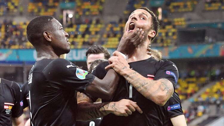 Отдохнувший лидер атак сборной Австрии Арнаутович пообещал выложиться против Украины на все 100 процентов