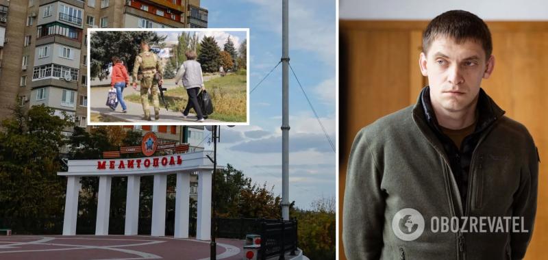 Отопительный сезон в оккупированном Мелитополе под угрозой, люди пытаются выехать, &ndash; Федоров