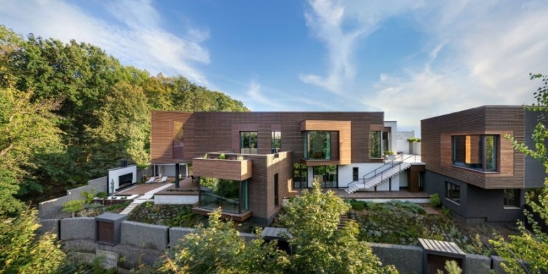 Партнерский проект: Архитектура XXI века: как создать дом своей мечты и&nbsp;избежать ошибок