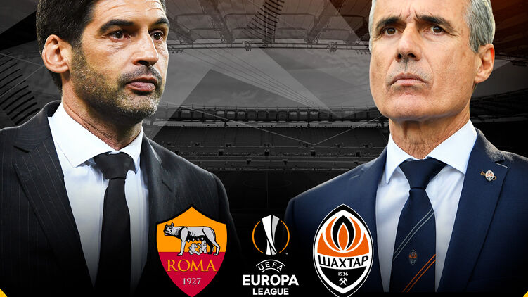 Паулу Фонсека победил "Шахтёр" в Риме. Как это было