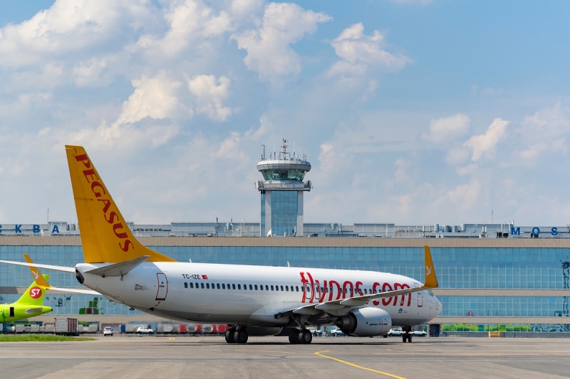 Pegasus Airlines открывает новые рейсы в Турцию