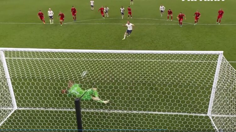 Пенальти с душком. Почему идет скандал вокруг выхода сборной Англии в финал Евро-2020