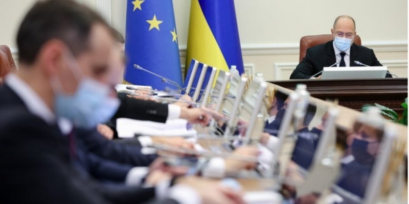 Переформатирование правительства Шмыгаля: Рада рассматривает отставку пяти министров&nbsp;&mdash; онлайн-трансляция заседания