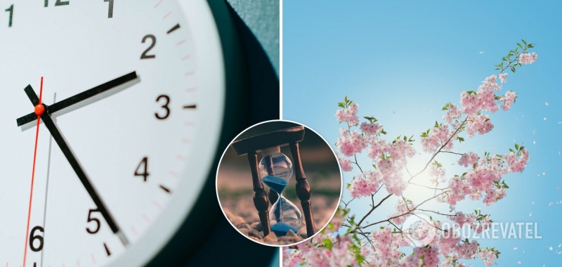 Перевод часов 2021: когда Украина перейдет на летнее время