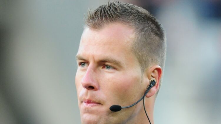 Первый матч "Монако" и "Шахтер" в отборе к Лиге чемпионов рассудят арбитры из Нидерландов