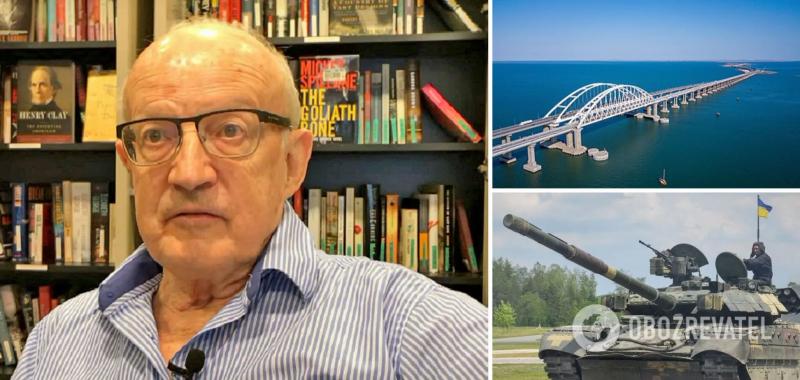 Пионтковский рассказал, какие операции ВСУ могут стать решающими в войне с Россией