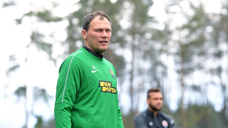 Пятов решил завершить карьеру в сборной Украины после Евро-2020