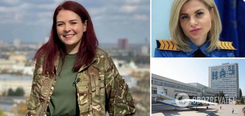 ''Плюснула 12 кг и счастлива!'' Замдекана НАУ попала в скандал из-за унижения парамедика ''Пташки''. Фото