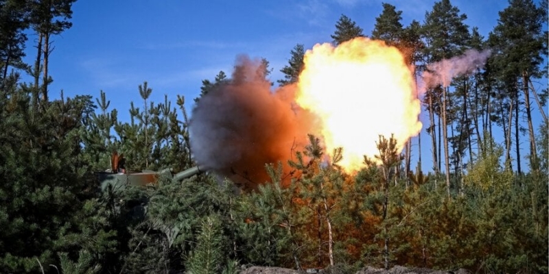 Почему Украине не&nbsp;хватает снарядов&nbsp;&mdash; объясняет Бутусов