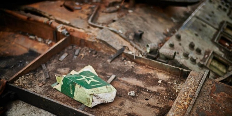 Почти 1400 танков с начала войны. В Генштабе ВСУ рассказали о потерях войск РФ в Украине