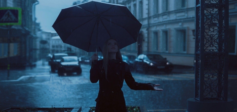 Почти всю Украину накроют дожди: новый прогноз погоды на среду. Карта