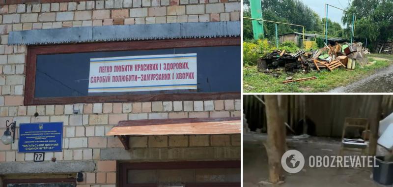 Подвергали опасности жизнь и здоровье детей: руководителей дома-интерната на Буковине привлекут к ответственности. Фото