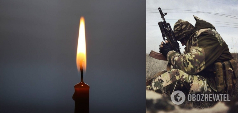 Появилось имя и фото командира батальона ВСУ, убитого снайпером на Донбассе