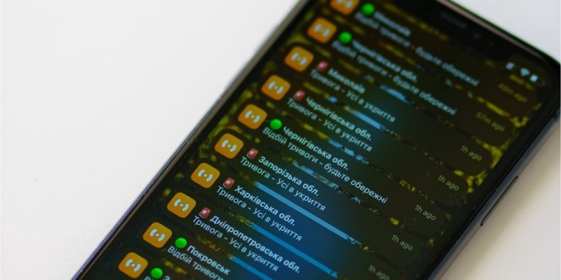 По всей Украине объявлена воздушная тревога, есть попадания в Харькове