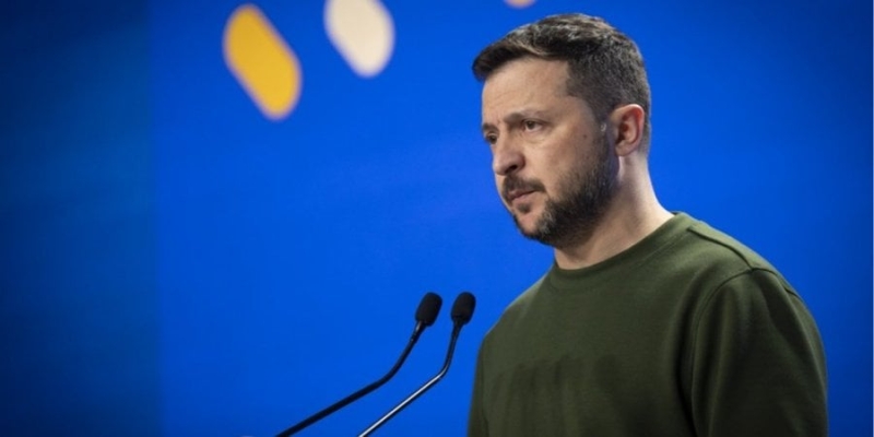 &laquo;Понимаем, сколько надо вывести&raquo;. Украина имеет план ротаций, но&nbsp;для этого нужны новые укомплектованные бригады&nbsp;&mdash; Зеленский