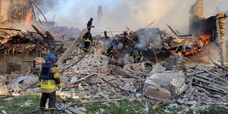 Понтонная переправа через Северский Донец уничтожена, ВСУ проводят зачистку Белогоровки&nbsp;&mdash; глава Луганской ОВА